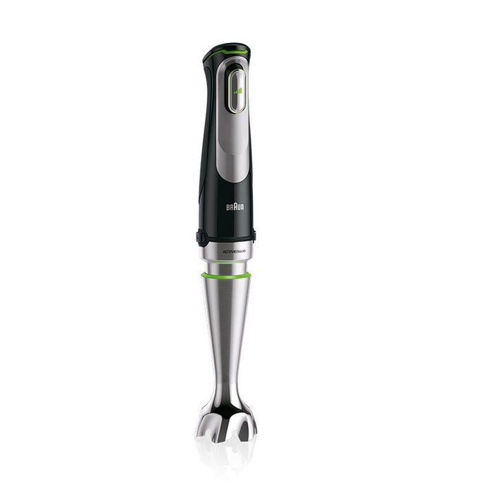 Braun Multiquick 9 SmartSpeed Hand Blender, Black