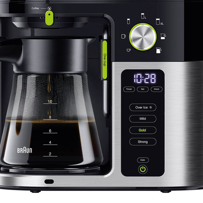 Braun KF9150 MultiServe Brewing System - Black – Whole Latte Love