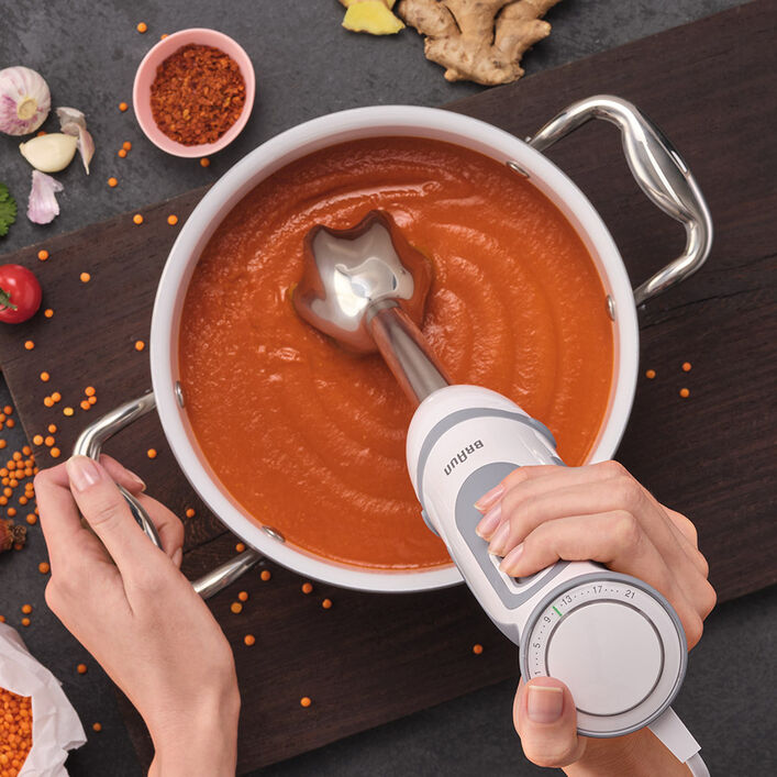 MultiQuick 5 Vario Hand blender MQ 5235 WH