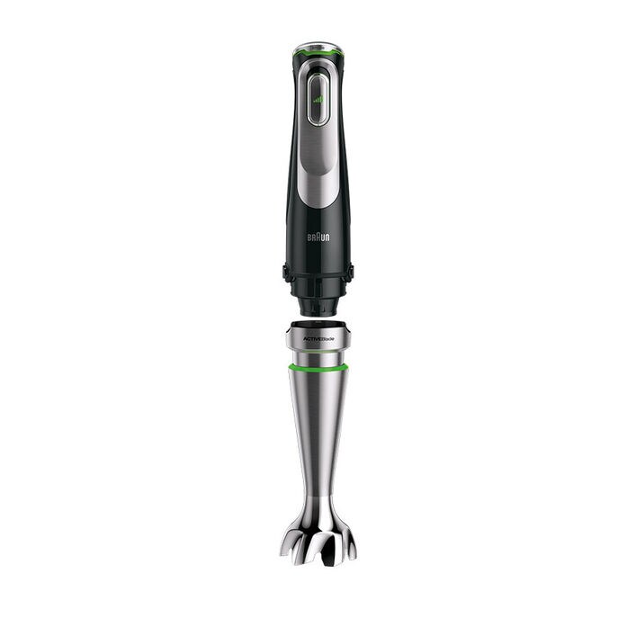 Braun MultiQuick MQ9137XI Advanced Smart Speed SS and Black Immersion  Blender with Active Power Drive Technology MQ9137XI - The Home Depot