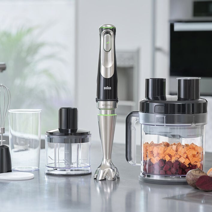 MultiQuick 9 Hand blender MQ 9195XLI