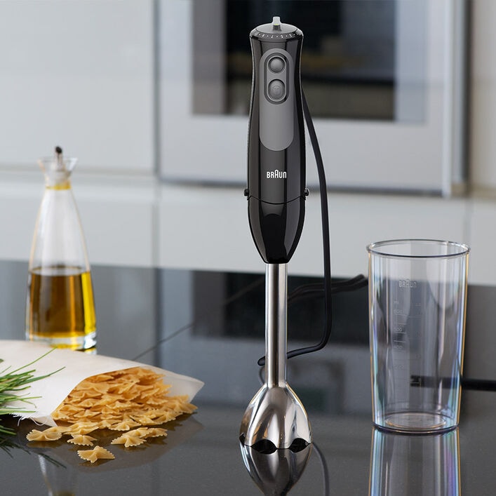 MultiQuick 3 Vario Hand blender MQ 3135 BK Lifestyle1