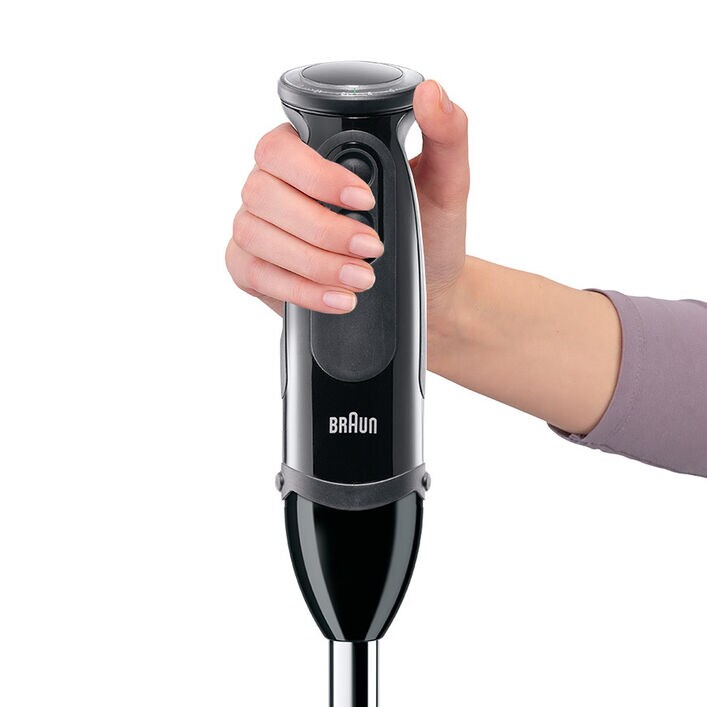 Braun Minipimer hand blender 5235, 1000 W, 21 speeds and Turbo