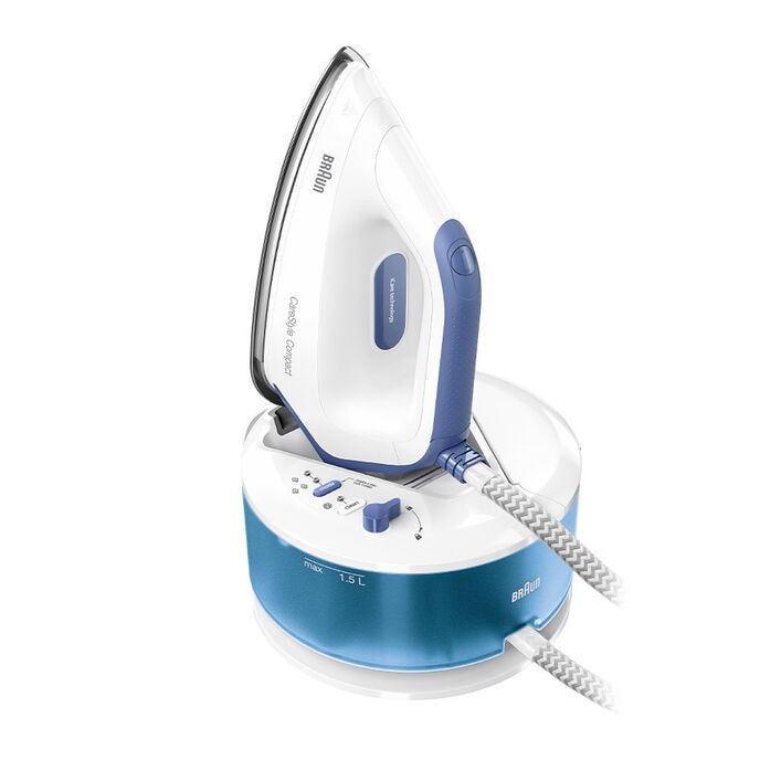 Braun CareStyle 3 IS 3042 WH Steam Generator Iron Review