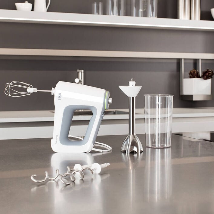 Braun MultiMix Hand Mixer - HM5100 Lifestyle2