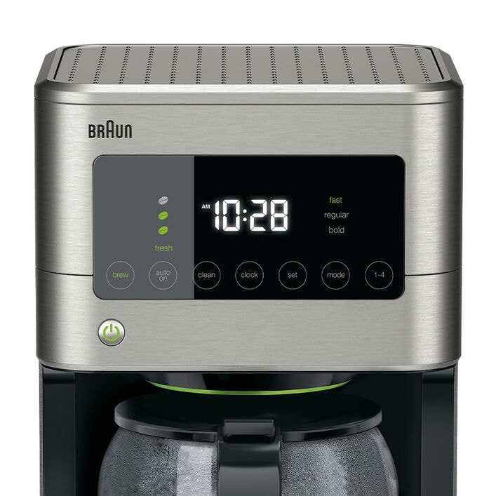 BrewSense Touch Screen Coffee Maker  De'Longhi Detail3