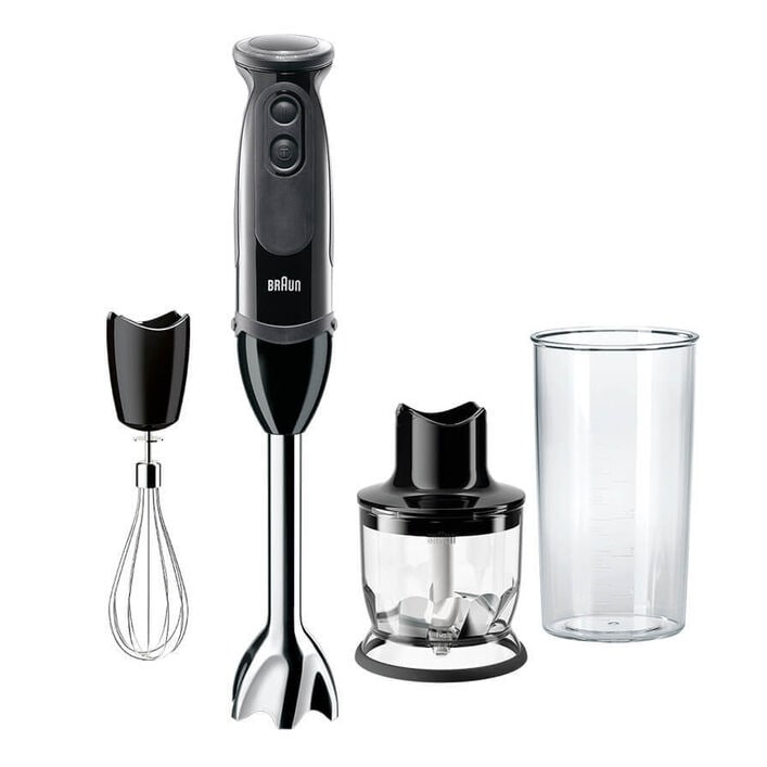 Braun, MultiQuick 5-Piece Vario Hand Blender Set - Zola