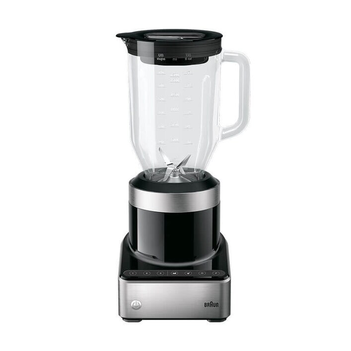 PureMix Power Blender with Thermal Resistant Glass Jug - JB7350