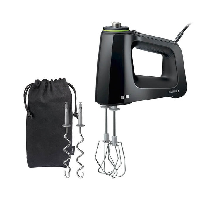 How to Use the Speed Settings on Your Hand Mixer