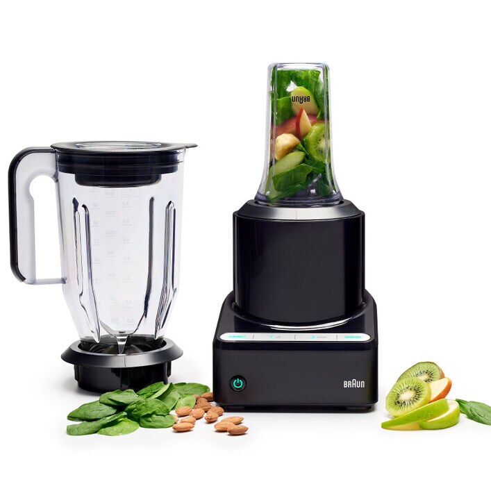 puremix jug blender jb 7352