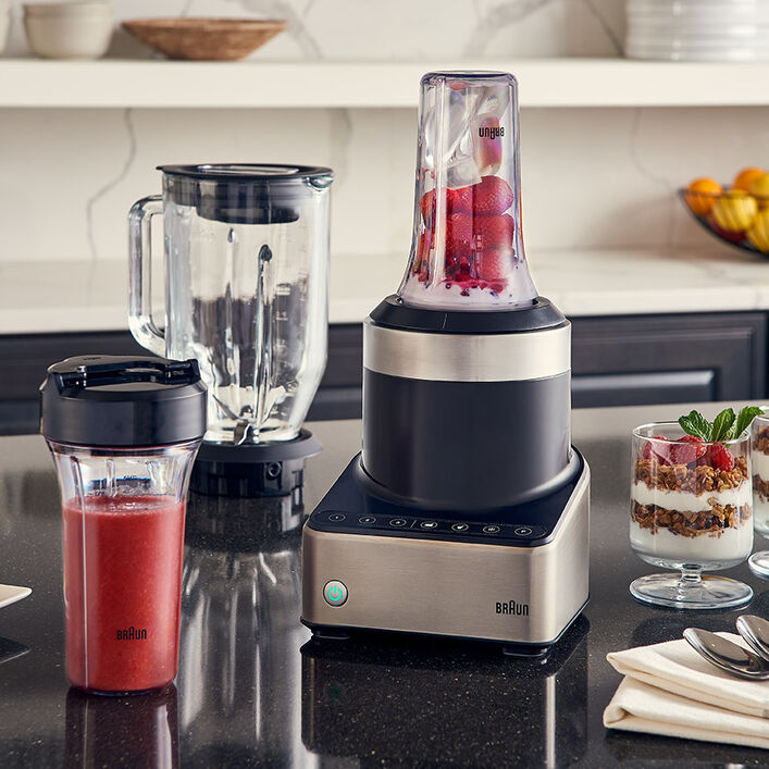 puremix jug blender jb 7352