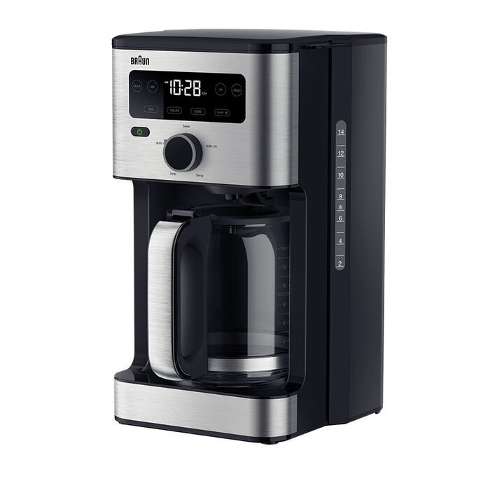 Instant Brands Instant Solo Single Serve Coffee Charcoal Programmable Single -Serve Coffee Maker in the Single-Serve Coffee Makers department at