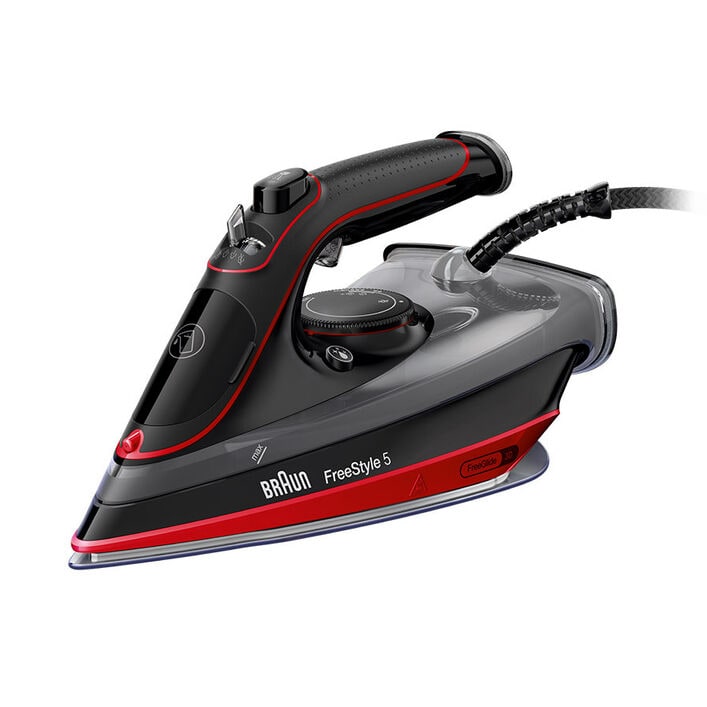 FreeStyle 5 Steam Iron SI 5057 Red