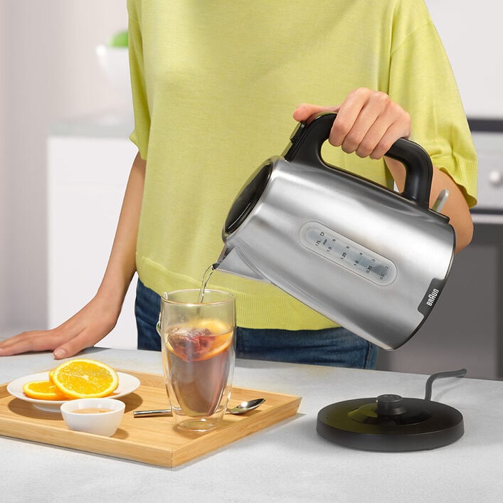 Braun clearance water kettle