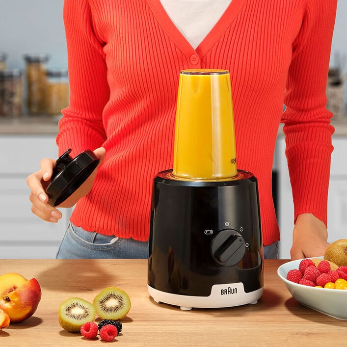 PowerBlend 3 Jug blender JB 3100 Black | Braun International