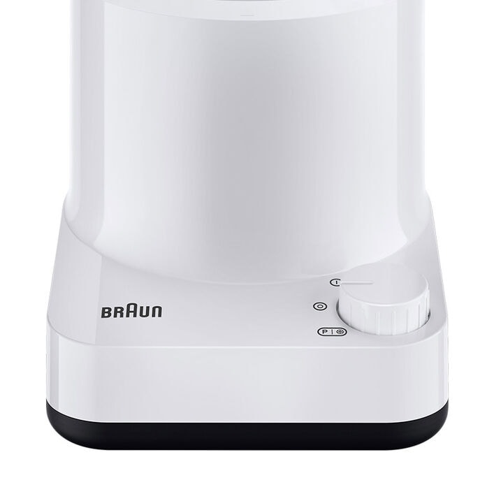 ブラウン パワーブレンド1 [JB1168WH] ホワイト ジューサー BRAUN ブラウン パワーブレンド1 ブレンダー [JB1168WH