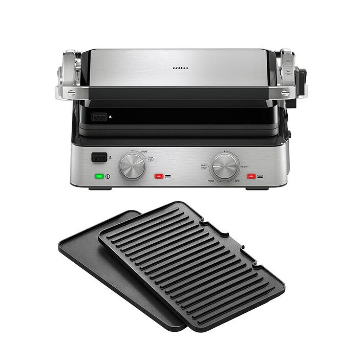 BRAUN CG7020 MULTIGRILL 7