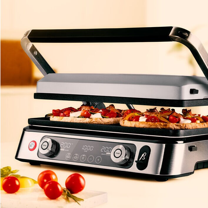 Panini shop grill costco