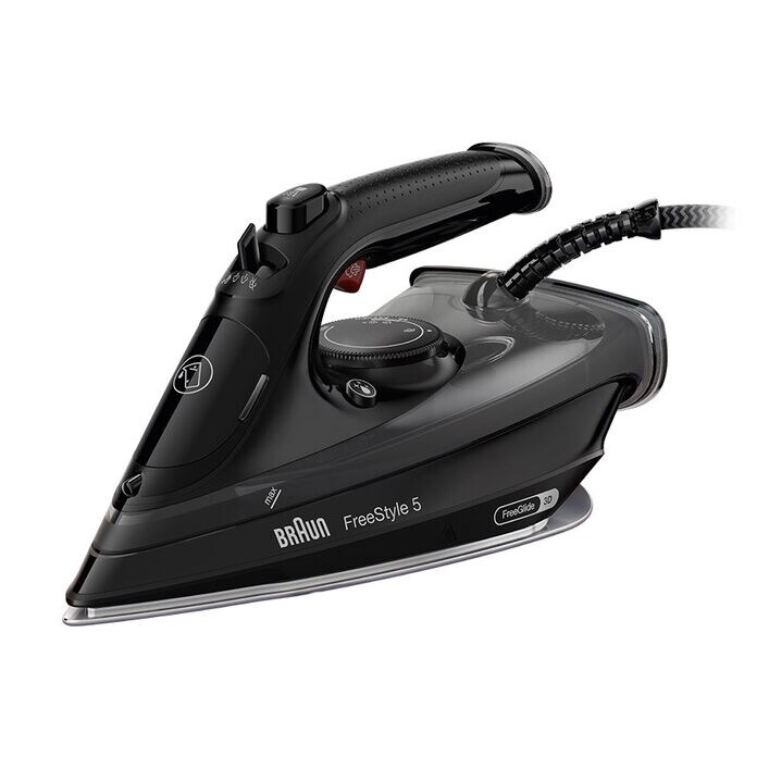 FreeStyle 5 Steam iron SI 5088 Black | Braun International