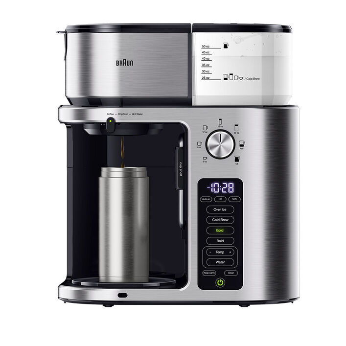 Braun multiserve store coffee maker costco