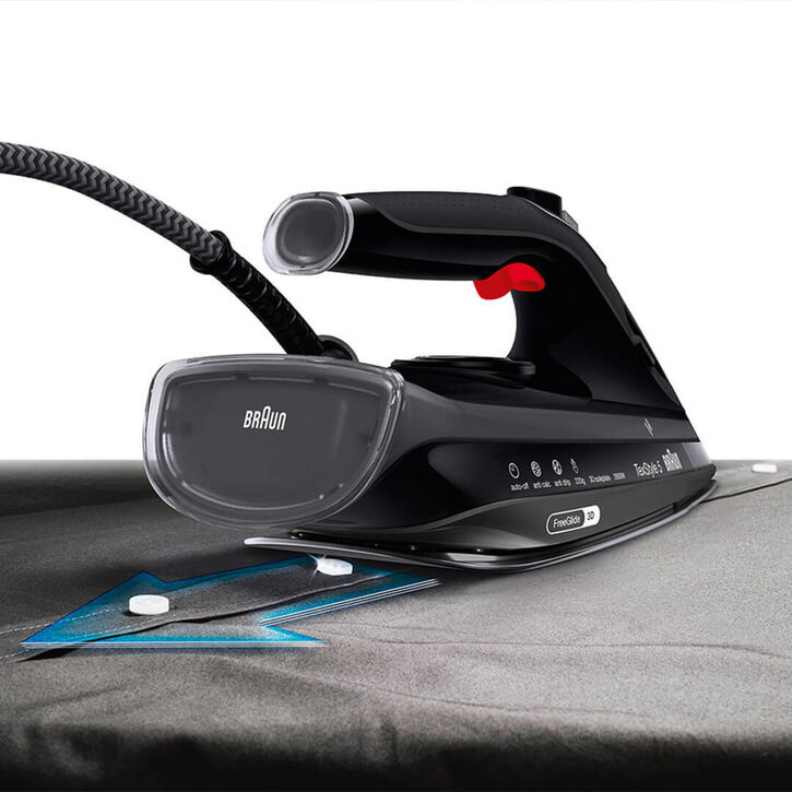 Technologie FreeGlide 3D