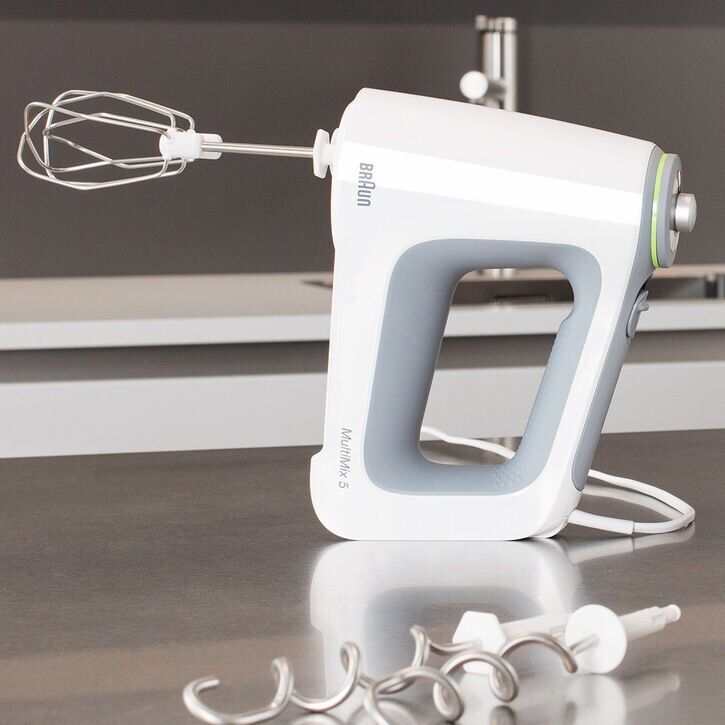 MultiMix 5 handmixer HM 5100WH | Braun NLD
