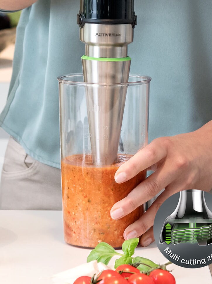 MultiQuick 7 Hand blender MQ 7035X Braun