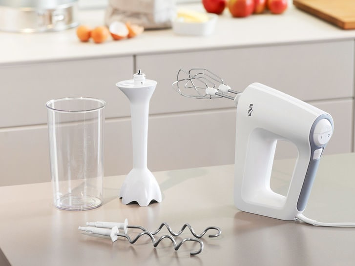 MultiMix 3 Hand mixer HM 3105 WH