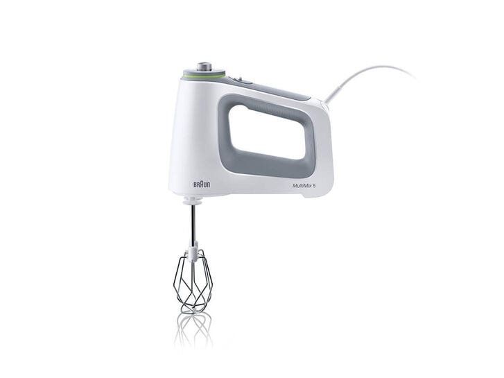 MultiMix 5 Hand mixer HM 5137WH Braun International