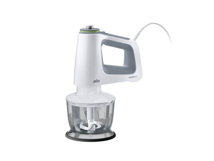 Batidora de Mano Braun Multimix 3 HM 3135 Blanca