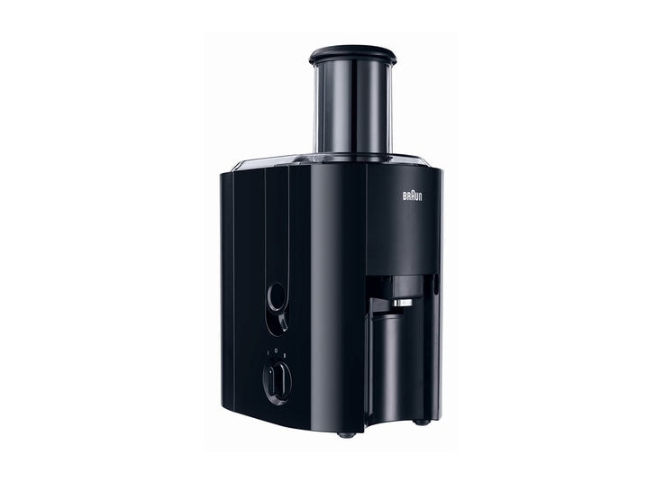 Braun Multiquick 3 800 Watt Juicer J300BK - Expert Portlaoise