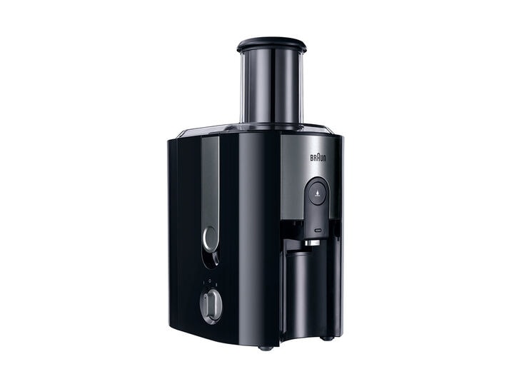 Identity Collection Spin juicer J 500 Black Braun UK