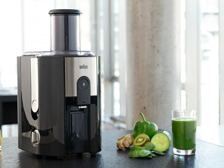 Braun juicer on sale