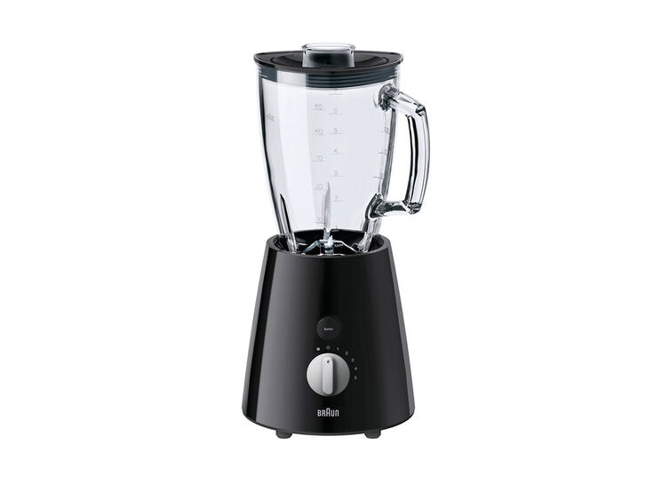 TributeCollection Jug blender JB 3060 BK | Braun International