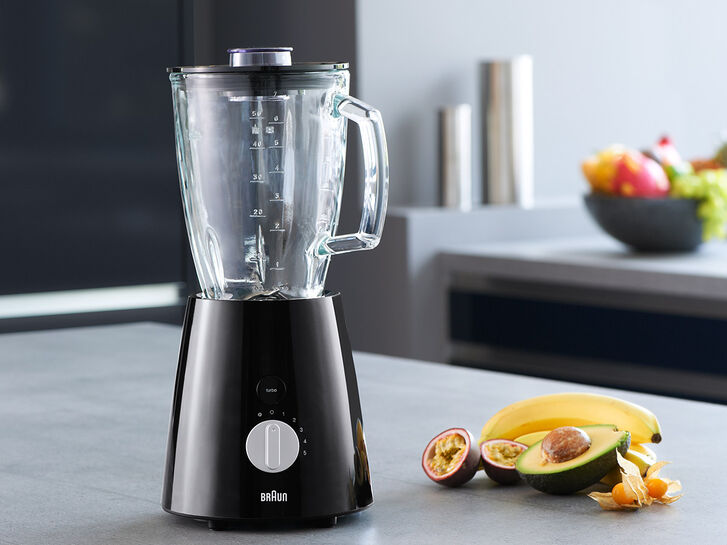 TributeCollection Jug blender JB 3060 BK | Braun International