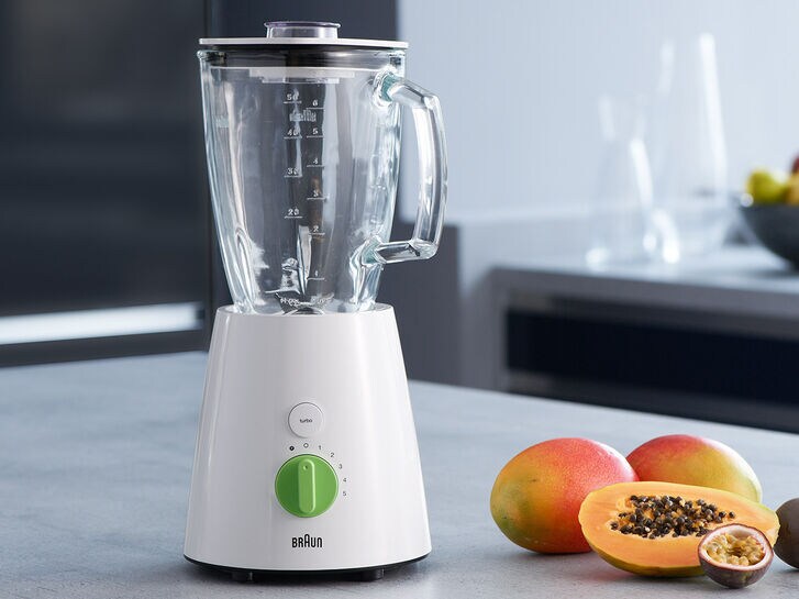 TributeCollection Jug blender JB 3060 WH | Braun International