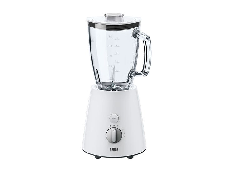 Kong Lear rent fornuft TributeCollection Jug blender JB 3060 WHS | Braun International