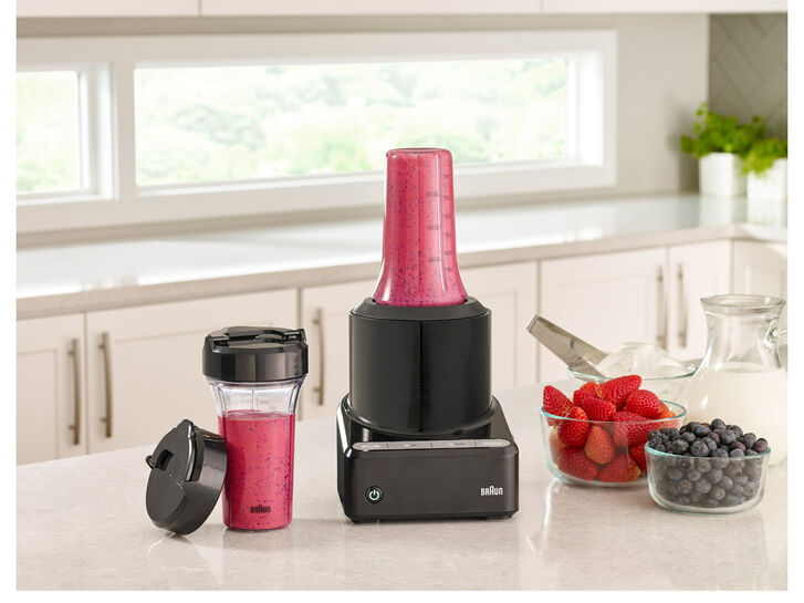 PureMix Blender - JB 7000 BK | Braun US