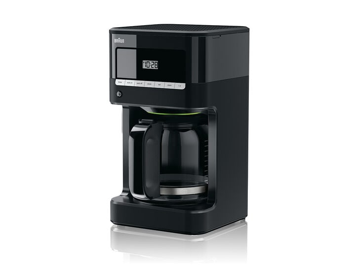 Braun 12 Cup BrewSense Drip Coffee Maker - Black