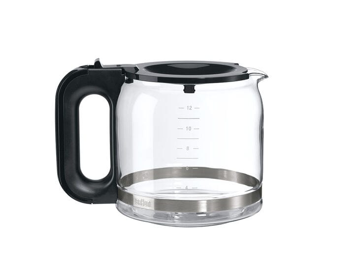 Braun BrewSense Stainless Steel Coffee Maker - KF7150BK