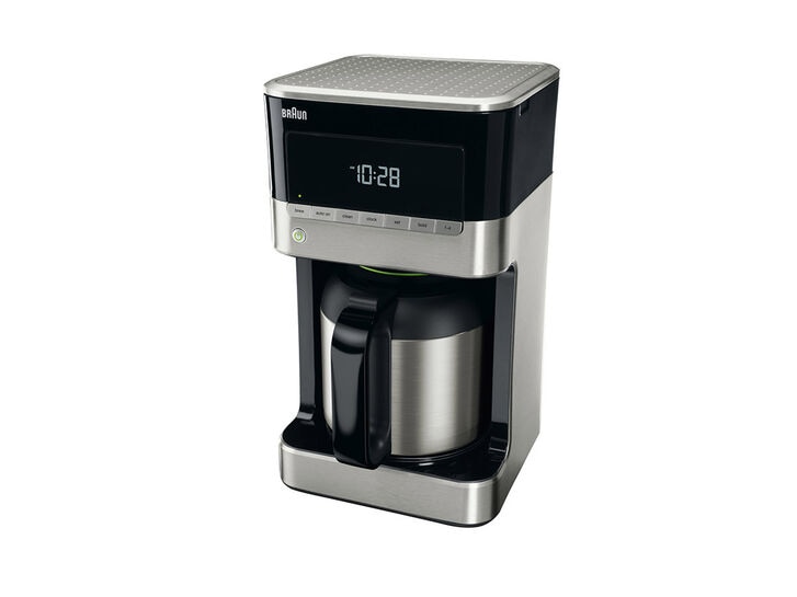 Braun PureFlavor and FastBrew Coffee Maker Black KF5650BK - Best Buy