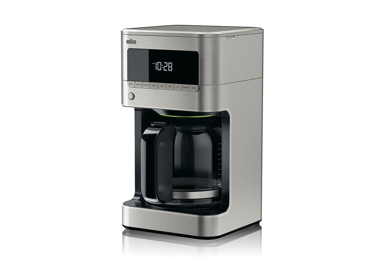 Braun BrewSense Drip Coffee Maker - 12 Cup - KF7170SI Main