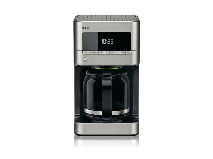 Braun 12 Cup BrewSense Drip Coffee Maker - Black