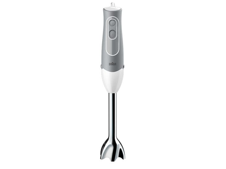 MultiQuick 5 MQ505 2-Speed Black Immersion Blender with Beaker and Whisk in  2023