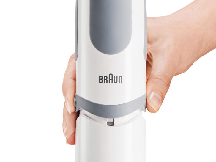 Braun Multiquick 5 Vario / Batidora de mano Minipimer 5 Vario MQ 5035 Sauce  blanca 