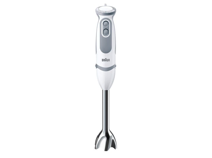 Buy Braun MultiQuick 7 Hand Blender With Activeblade Technology Blender And  Food Processor 1000W MQ 7035 White Online - Shop Electronics & Appliances  on Carrefour UAE