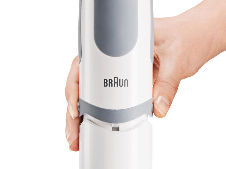 MultiQuick 5 Vario Hand blender MQ 5077 Buffet White Braun International