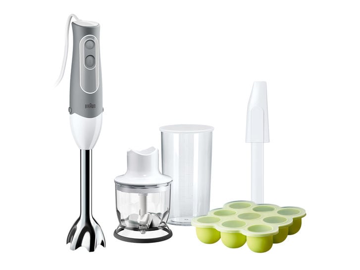 Braun MultiQuick 5 Two-Speed Hand Blender 