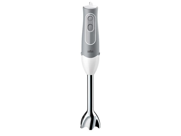 Braun Multiquick 5 MQ 525 Omelette - Hand Blender - White/Grey