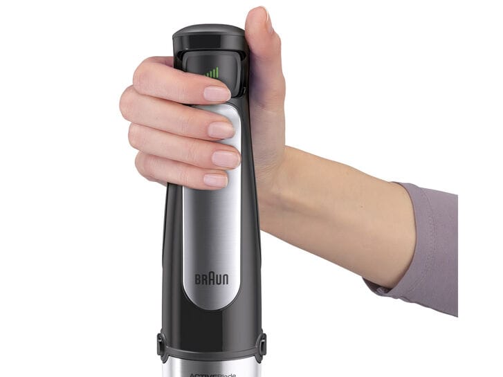 Hands on Review of the Braun MQ725 Multiquick Hand Blender